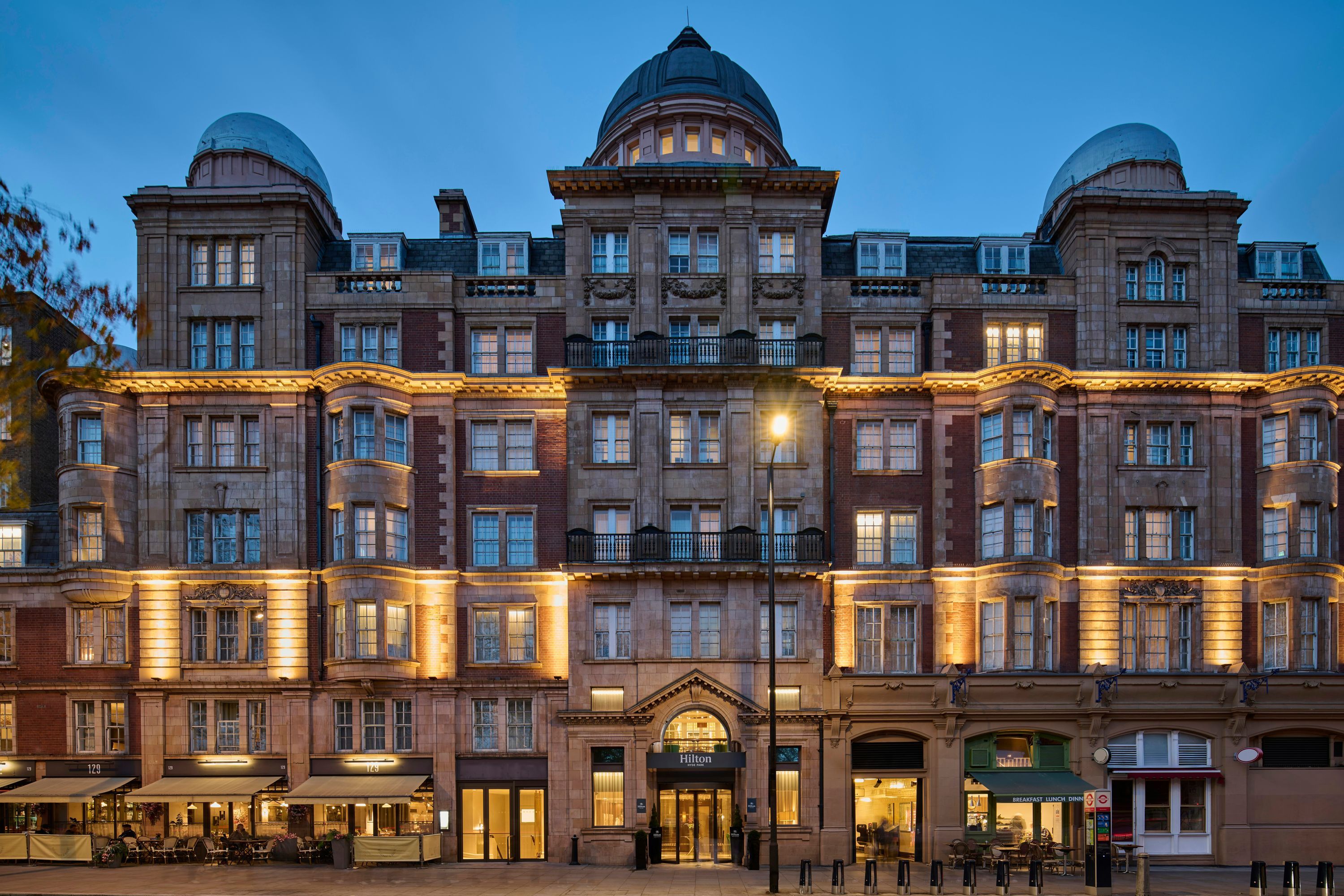 هيلتون لندن هايد بارك