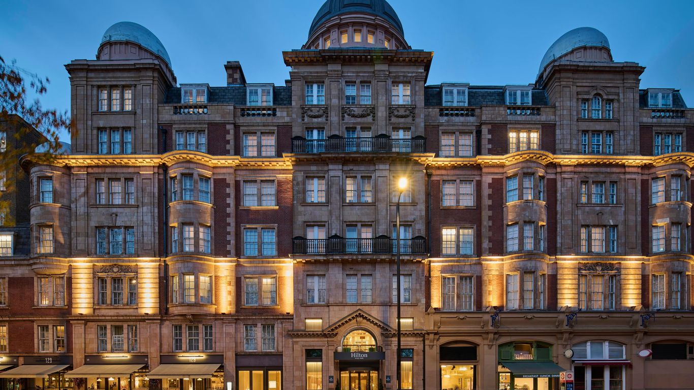 Hilton London Hyde Park