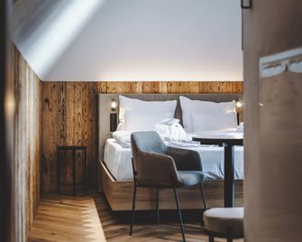 The Gast House Zell am See - Zell am See - Schlafzimmer