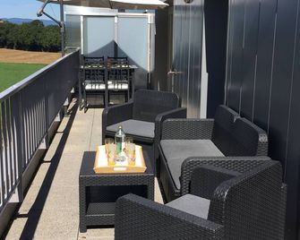 Annecy - Beautiful T3 New In 10 Mn City Center - Annecy - Balcon