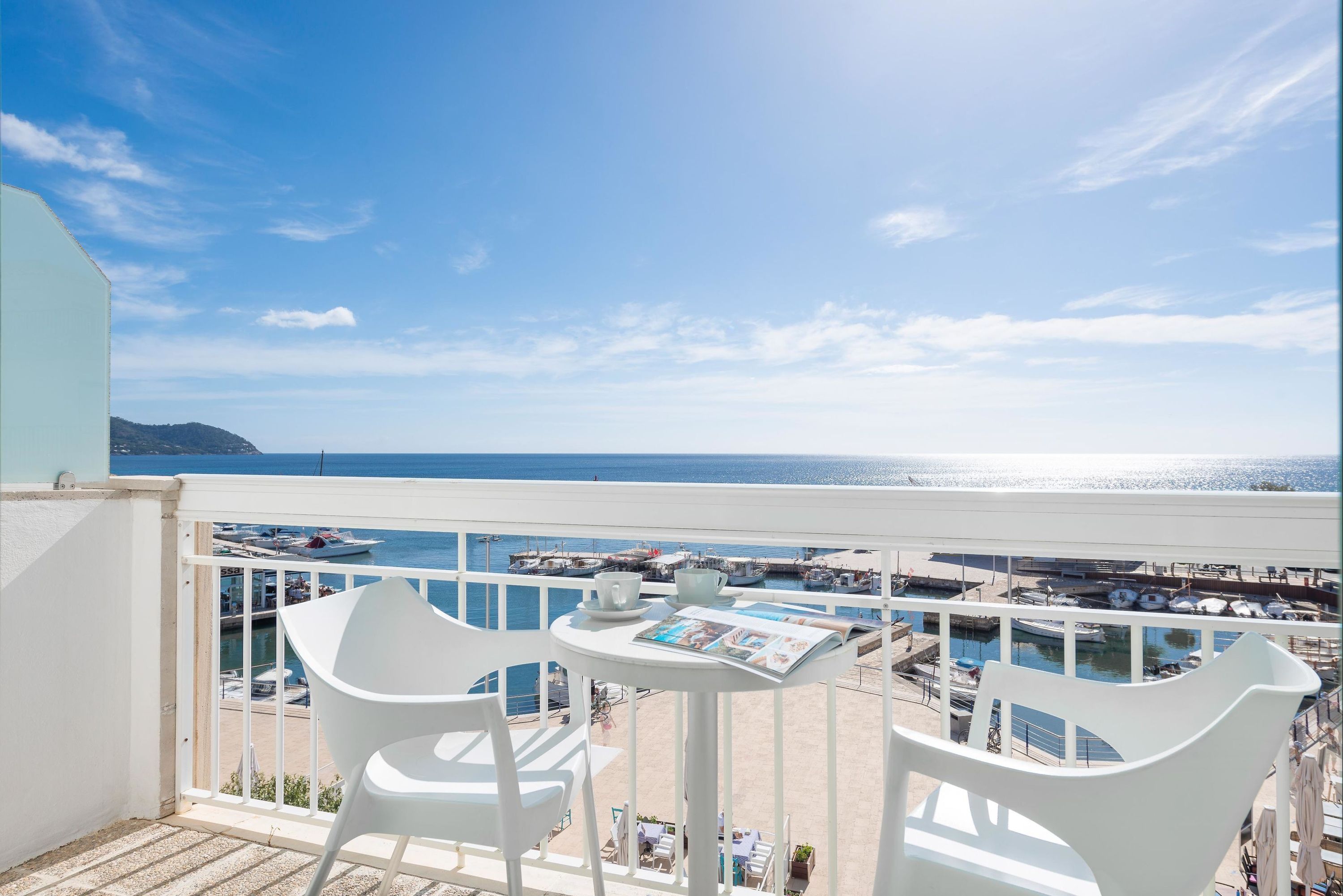 Hotel Cala Bona - Cala Bona - Balkón
