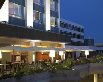 Oceania Clermont Ferrand - קלרמו פראה - בניין