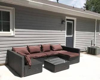 Beauty of the Valley - Griffin - Binnenhof