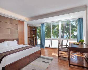 South China Resort - Sanya - Sanya - Bedroom