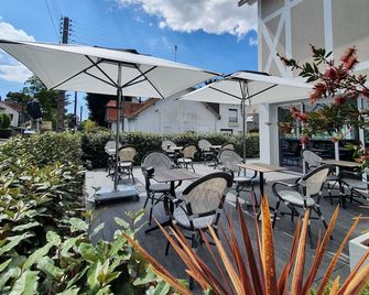 Logis Hotel La Closerie - La Baule-Escoublac - Veranda