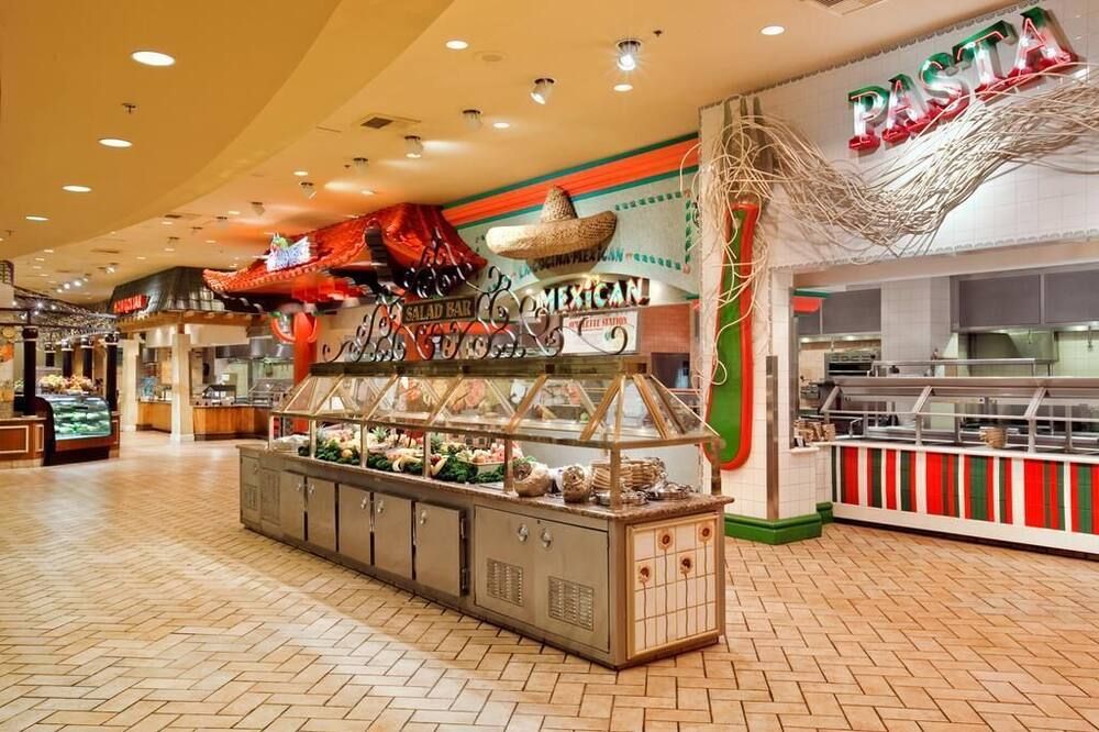 ذا أورليانز هوتل آند كازينو