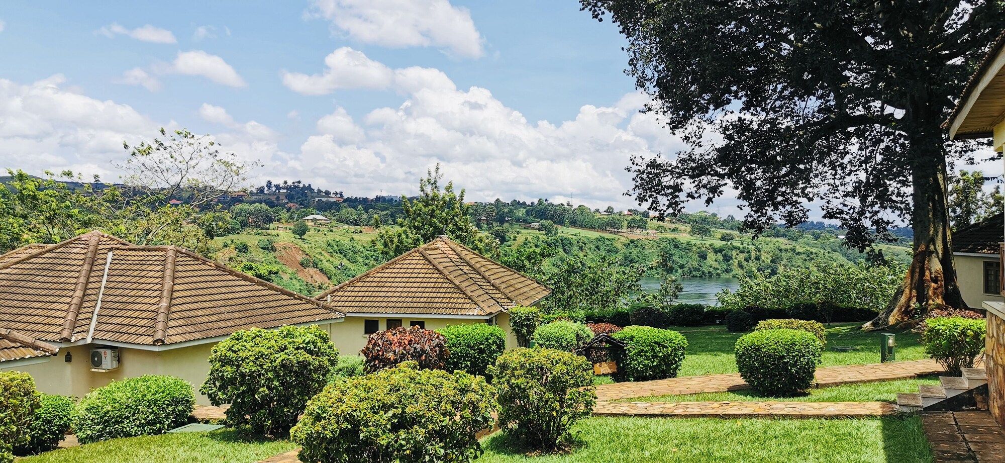 Jinja Nile Resort - Jinja - Extérieur