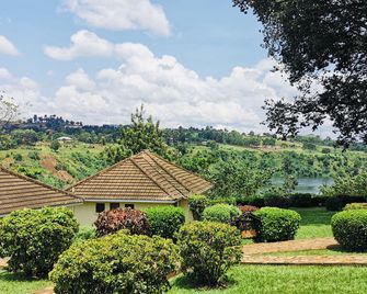 Jinja Nile Resort - Jinja - Vista externa