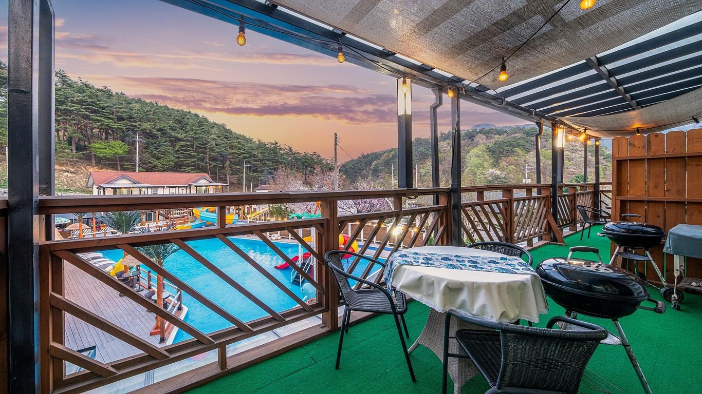 Gangneung Healing House Pension