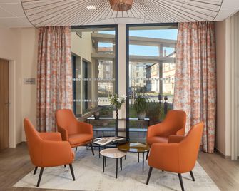 Quality Suites Nancy Centre - Nancy - Lounge