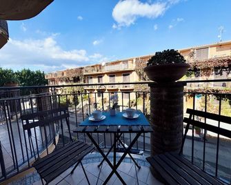 New Naxos Village - Giardini Naxos - Balcony