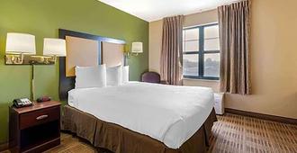 MainStay Suites Rochester South Mayo Clinic - Rochester - Schlafzimmer