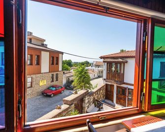 Amazon Petite Palace - Selçuk - Balcony