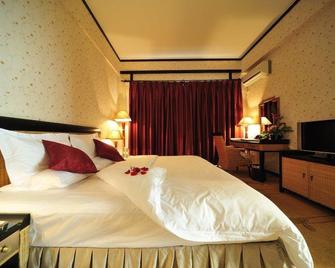 Yijing Garden Hotel - Kunming - Bedroom