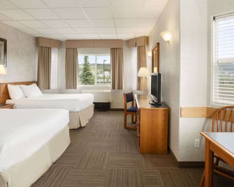 Days Inn by Wyndham Hinton - Jasper Hinton - Chambre