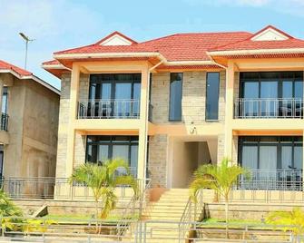 The Golden Rays Resort - Homa Bay - Edificio