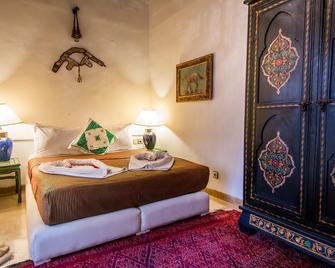 Riad Dar Ourika - Marrakech - Bedroom