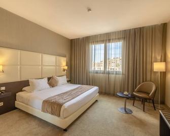 Hotel Lalla Doudja - Algeri - Camera da letto