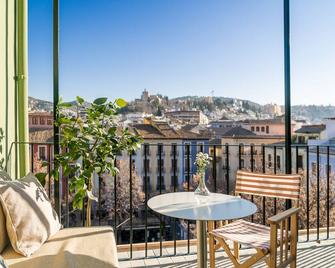 U-Sense Granada Centro - Granada - Balcony