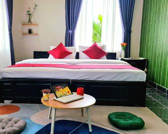 Minh Trang Villa Hoi An - Hội An - Schlafzimmer