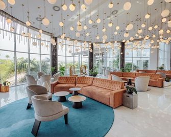 Nissiblu Beach Resort - Agia Napa - Lounge