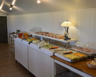 Hótel Búrfell - Vik - Buffet