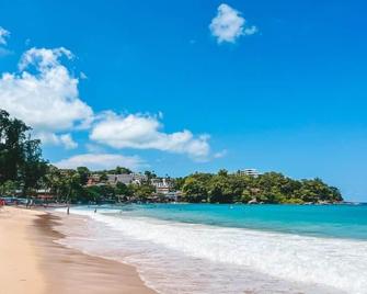 Karon Studio Service Apartment - Karon - Plage