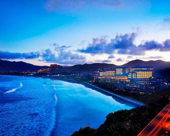 The Westin Zhujiajian Resort, Zhoushan - Zhoushan - Building
