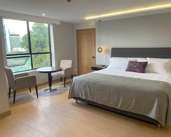 Parque 97 - Bogotá - Bedroom
