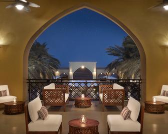 Vignette Collection Aldhafra Resort - Madinat Zayed - Balcony