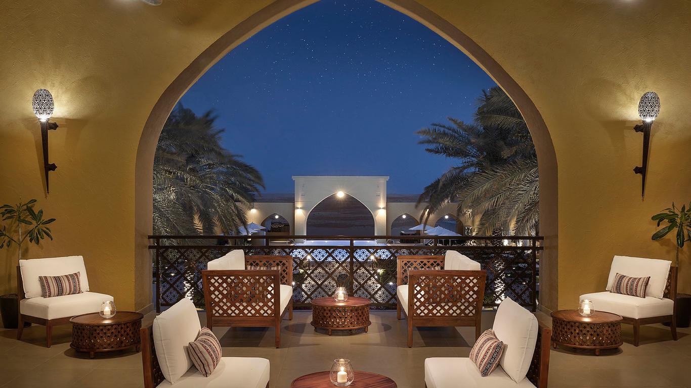 Vignette Collection Aldhafra Resort