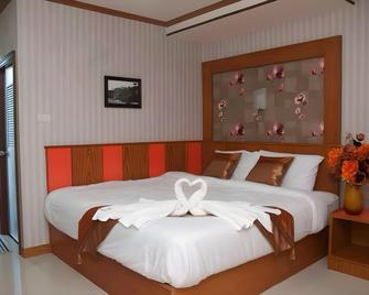 Sorrento Hotel And Residence - Khỏn Kèn - Phòng ngủ