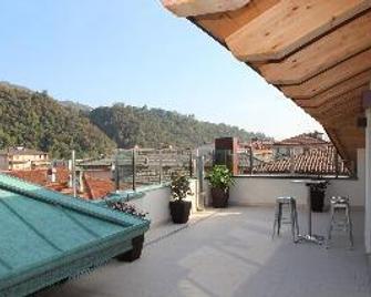 Hotel Rosa Purpurea - Altissimo - Balcony