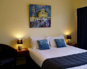 City Close Motel - Napier - Habitación