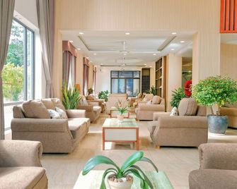 Luxor Boutique Hotel Phu Quoc - Phu Quoc - Lounge