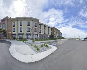 Comfort Suites Airport-University - Bozeman - Edificio