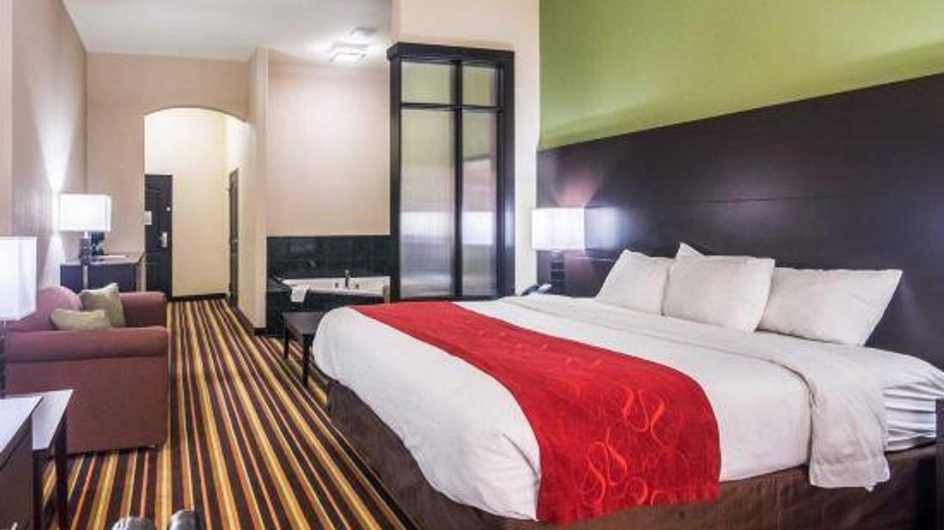 Spark by Hilton Amarillo Western Plaza