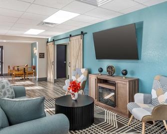 Best Western Plus Richmond Indiana I-70 - Richmond - Living room