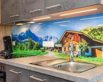 Kaiser Apart Walchsee - Walchsee - Kitchen