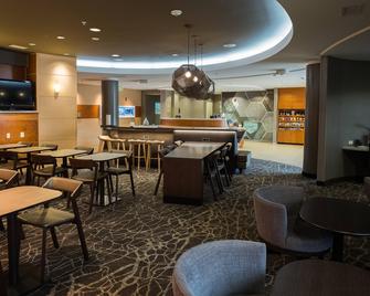 SpringHill Suites by Marriott Winston-Salem Hanes Mall - Winston-Salem - Restoran