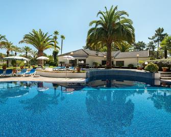 Magnific Villa With Very Big Pool / Tennis Court / Exotic Garden (4000 m^2) - 阿莫拉 - 游泳池
