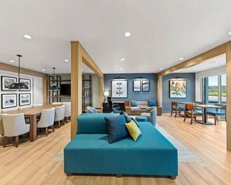 Cozy Suite w/ Kitchen Near Baylor Univ. – Great for Family Visitors - Waco - Obývací pokoj