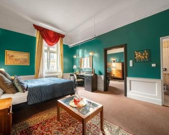 Hotel Praga 1885 - Praag - Slaapkamer
