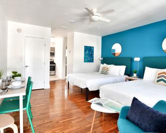 Broadwaysuites Downtown By Rocketstay - Miami - Slaapkamer