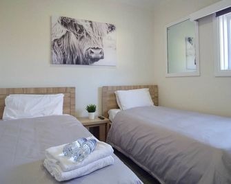 Argyle Hotel Southern Highlands - Moss Vale - Ložnice
