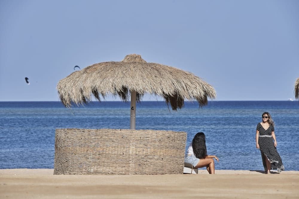 Turtle's Inn - El Gouna - Strand
