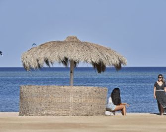Turtle's Inn - El Gouna - Παραλία