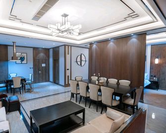 Orange Loft Hotel - Guangyuan - Bedroom