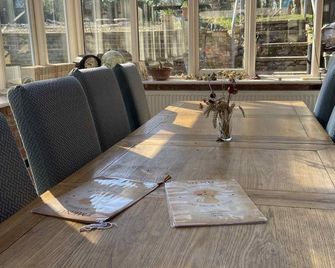 The Wheatsheaf - Newmarket - Restaurant