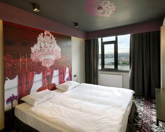 Tulip City Hotel - Istanbul - Bedroom